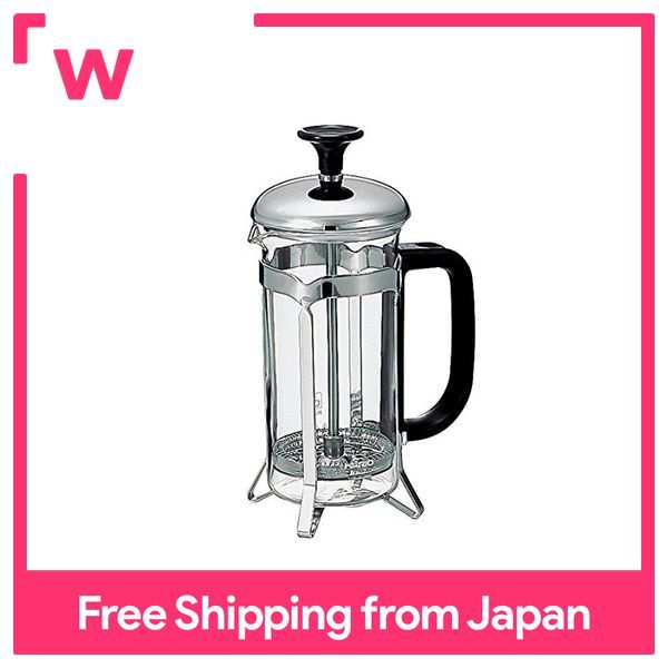 HARIO DO Coffee & Tea French Press for 2 People THX2SV Lazada PH