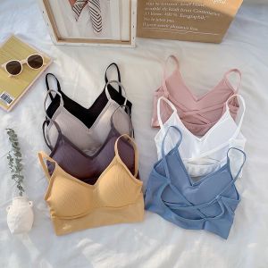 สปอร์ตบรา Sport Bra เสื้อกีฬา สปอร์ตบราสายไขว้