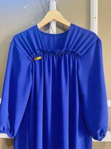 Baju Gamis Dewasa Terbaru 2025 Crinckle Airflow