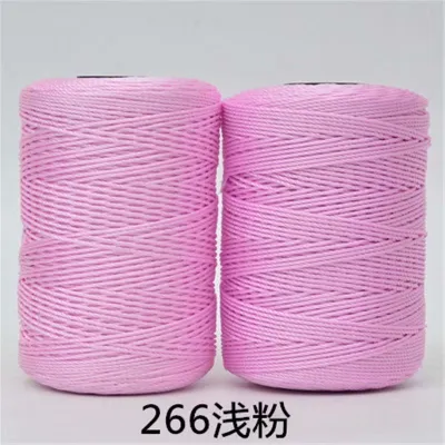 YD01-30 Benang Nylon Benang Kait Beg / Nylon Thread net 100g/Yarn/benang kait