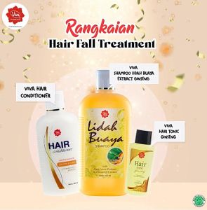 [PROMO] Paket Hair Fall Treatment with Extra Conditioning Agent