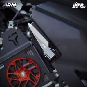 ARM FOOTSTEP PIJAKAN KAKI MATIC FULL CNC