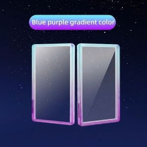 OWMXZL TPU PSA 35PT Graded Cards Protector Full Wrap Transparent Card Sleeve Box Exclusive Fall Protection Card Protective Case Card Display
