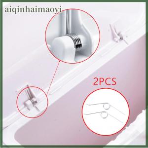 aiqinhaimaoyi 2pcs Lot Garbage Can Adjustable 3 Coils Stainless Steel 304 Torsion Spring Storage Bucket Opening Spring