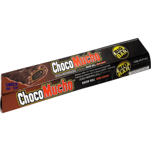 Cokelat / Coklat / Chocolate Snack Bar  Impor Choco Mucho Wafer Roll Cereal Crispies Caramel Varian  Dark / Hitam Milk / Susu White / Putih Chocolate 125 Gram