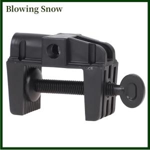 Blowing Bracket Clamp Accessories DIY Fixed Clip Light Mount Holder for Desk Lamp