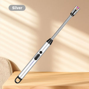 Bend pipe igniter kitchen gas stove fierce fire stove natural gas igniter type-c charging ignition