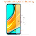 Kính cường lực Xiaomi Redmi 9 full màn hình chính hãng Gor dùng chung với mọi loại ốp lưng - Dán màn hình Xiaomi Redmi 9. 