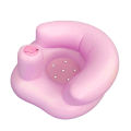 Inflatable Portable Baby Sofa Seat Inflatable Air Sofa Support Seat High Chair for Baby Kids Sofa/MS. 
