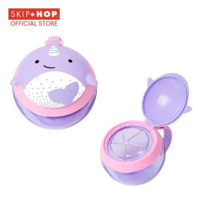 Skip Hop ZOO Snack Cup - Narwhal