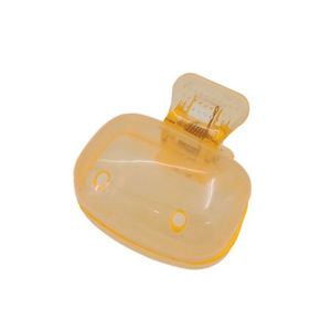 1 Pcs Toothbrush Head Cover Protector Portable Storage Clip Household Travel Hotel Dustproof Toothbruh Case