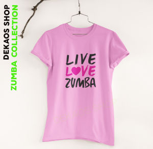KAOS ZUMBA WANITA / BAJU ZUMBA WANITA / ATASAN ZUMBA WANITA / KAOS SENAM WANITA / BAJU SENAM WANITA / ATASAN ZUMBA TERBARU 2021 / BAJU KAOS DANCE WANITA / TSHIRT ZUMBA WANITA / KAOS OLAHRAGA ZUMBA / DEKAOS 1013