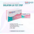 OneHealth Ovulation Test LH Ovutest Satuan Per Piece Strip Tes Ovulasi Cek Kesuburan. 