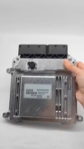 39125-2B062 391252B062 Car Engine Computer Board ECU Electronic Control Unit For HYUNDAI KIA