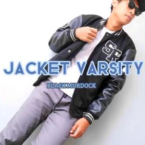 Jaket Varsity Baseball Pria Elegants - Jaket Vintage Baseball full Bordir Oversize