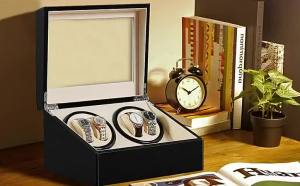 Watch Winder / Watch / Automatic Winding Luxury Watch Storage / Men Gift