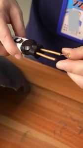 2-in-1 Plastic Welder Cordless Soldering Iron Kit for Repairing and Reinforcing Plastic Parts Hot Stapler Pen Lithium Battery