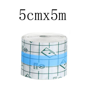PU Protective Tattoo Film Stickers Paste Waterproof Adhesive Aftercare Skin Healing Tape Bandage Tatu Repair Accessories