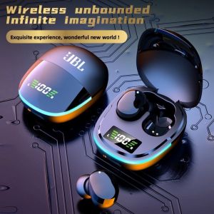 ♥100%Original Product+FREE Shipping♥JBL G9S Wireless Earphone Bluetooth 5.1 Gaming Headset Waterproof Noise Cancellation HiFi Stereo Earbuds Build-in Mic Earphones
