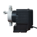 Chemical Liquid Chlorine Metering Dosing Pump with Electromagnetic Diaphragm for Water Treatment. 