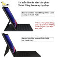 Bao da Bàn phím Samsung Tab S9/ Tab S9 Plus/ Tab S9 Ultra, Fullbox, Nguyên Seal. 