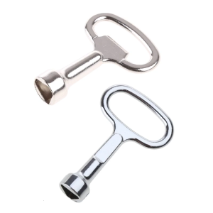 MS705 Electrical Cupboard Box Elevator Cabinet for Key Universal for Triangle for Key Wrench Train Switch Panel Lock for