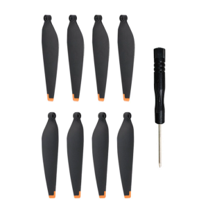 Weather Resistant Propellers 1Set for MINI3Pro/4Pro Propellers Easy Installation No Tool Required