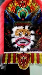 TOPENG REOG MACAN JUMBO TERBARU