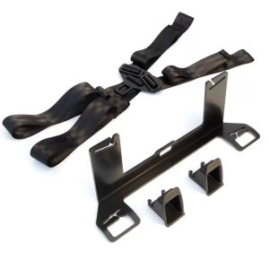 Universal ISOFIX Car Safety Seat Mount Bracket CE Certifie Child Seat Restraint Anchor Car LATCH Interface Mount With Nylon Fixing Belt
