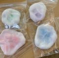 BB7 - Squishy Mochi Ball Bean Ball Stress Ball Fidgets Toys Mainan Remas Bola Keju Mainan Anak Pencet. 