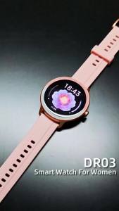 Smart Watch for Men Women(Answer/Make Calls) Smartwatch Built-in AI Voice 1.27" HD Fitness Tracker with/Sleep/Step/SpO2 Monitor 100+ Sports Modes IP68 Waterproof Watch for Android iOS