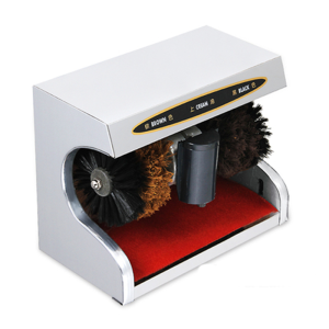 220V Automatic Electric Shoes Cleaning Machine Shoe Brush Polishing Machine