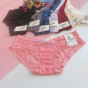 Quần lót lưới ren ZH Forever 214 Thái Lan Form Size L