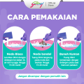 Proclin Penghilang Noda Plus Pouch 800ml - Penghilang Noda Pakaian Aman Untuk Pakaian Berwarna. 