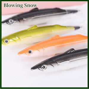 Blowing Bút bi cá đại dương 0.5mm Dễ Thương sáng tạo vui văn phòng phẩm đồ dùng học tập