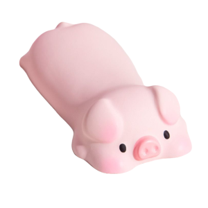 NEXASHOP Memory Foam Wrist Rest Animal Shape Kawaii Design Mouse Pad Support Cute Slow Rising Squishy Toys Computer