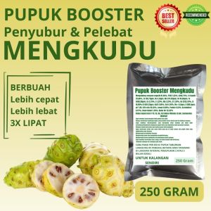 Pupuk Booster Mengkudu / Obat Booster Buah Mengkudu / Pupuk Booster Mengkudu / Pupuk Mengkudu