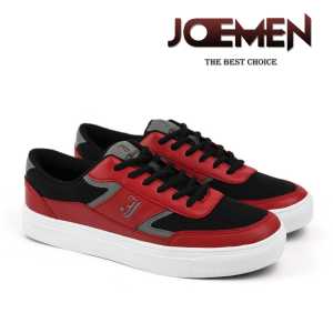 [TERBARU] Sepatu Sneakers Pria Premium Sepatu Fashion Formal Kets Sepatu Kasual Casual Awet Ringan Empuk Nyaman Olahraga Joging Sport Badminton Gym Slip on Pria Cowok Cowo Laki Laki Dewasa Remaja Kekinian Distro Keren Terbaru Murah Import 2023 J71