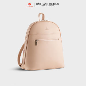 Balo Yuumy (Thời trang nữ phối ngăn - Balo da Seasand YBA102)