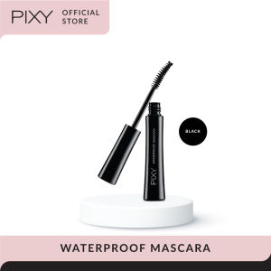 PIXY Waterproof Mascara Black (7 ml)