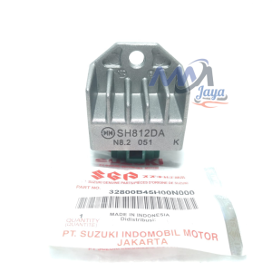 Regulator Kiprok Suzuki Smash Satria FU 150 Shogun 125 110 shogun125 sogun CAS SPIN SMASH SHOGUN REG