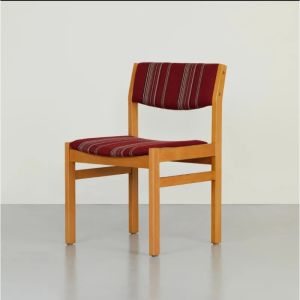 xpkQ Nordic Style Wooden Fabric Dining Chairs Creative Luxury Multifunctional Living Room Chair Simple Leisure Home Furniture 9Y3K6