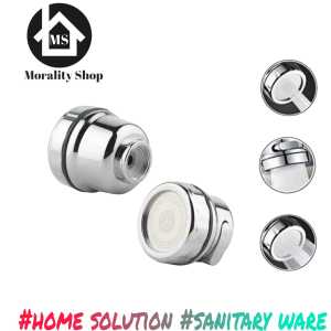 kepala saringan sink kran cuci piring flexibel sc17 / sambungan filter kran daour sc3