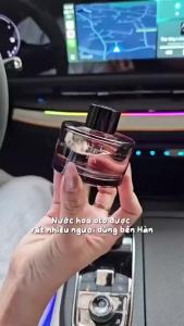 [Hàng Chuẩn Công Ty] Set 2 Chai Tinh Dầu Nước Hoa Ô Tô Hetras – Khử Mùi Sang Trọng Bám Hương Lâu Không Gây Say Xe