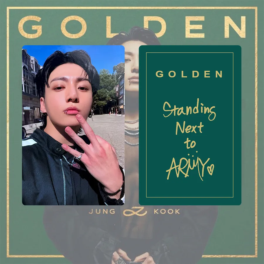 BTS' Jungkook to extend solo parade with 1st album 'Golden