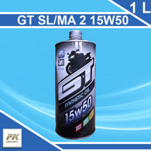OLI FK GT SL/MA-2 SYNTHETIC OIL 15W50 1 LITER