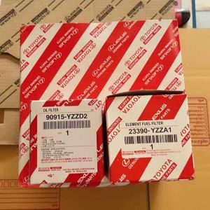 กรองอากาศวีโก้แท้ กรองเครื่องวีโก้แท้ กรองโซล่าวีโก้แท้ จัดชุด 3 ชิ้น