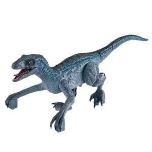 Walking Dinosaur Remote Control Sound and Light Simulation Dinosaur Model Toy Childrens Baby Dinosaur Robot Toy Gift
