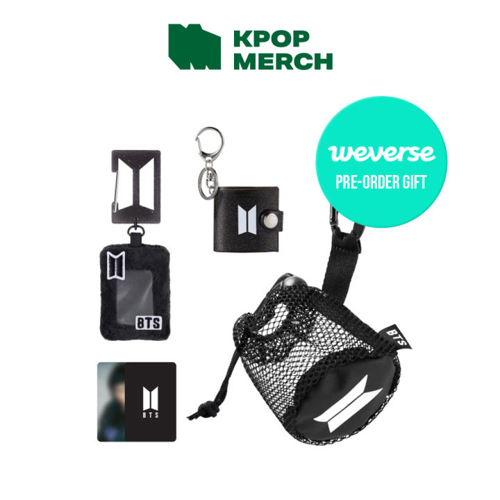 BTS - 2025 BTS FESTA : CAPSULE ALBUM Merch Full Package