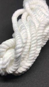 1-Bugkos: Cotton Twine Piping Cord & Twisted Rope Craft Macrame String DIY Handmade Tying Thread Rope